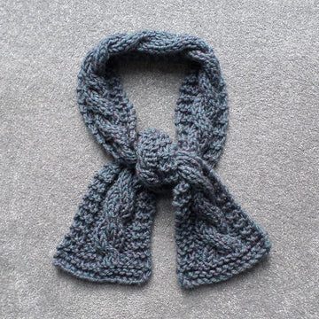 Cliff Cable Scarf