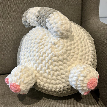 Animals bums cushions