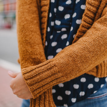 Firefly Cardigan