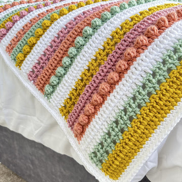 Yasmin Baby Blanket