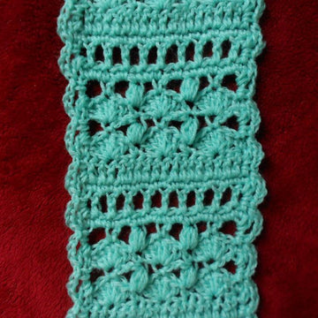 Fairy Springtime Scarves