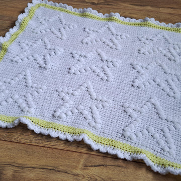 Twinkle Baby Blanket