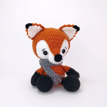 Frankie the Fox
