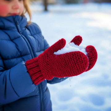 Family Mitts
