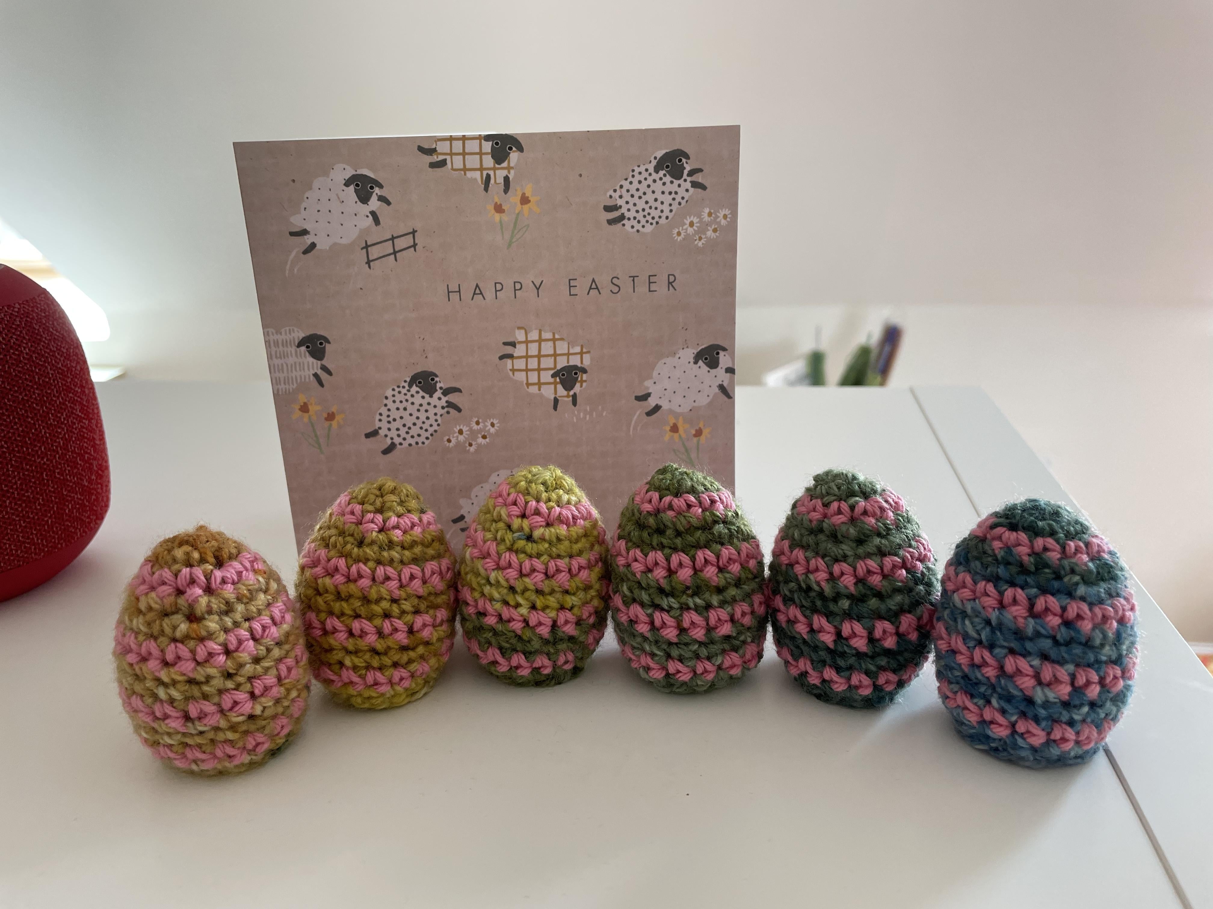 Easter Egg Jackets