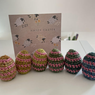 Easter Egg Jackets