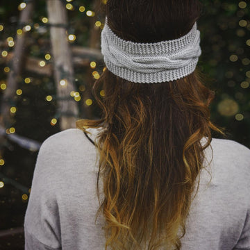 Whims Knit Earwarmer