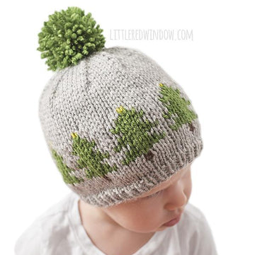 Christmas Tree Farm Hat