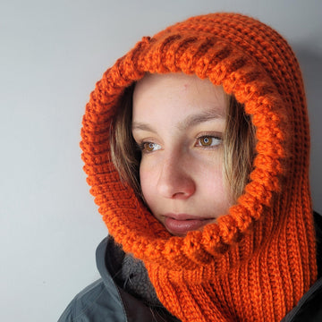 Campfire hood