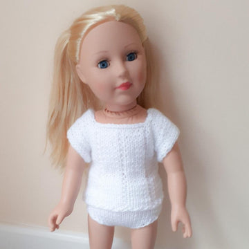 Pretty Vests for Doll