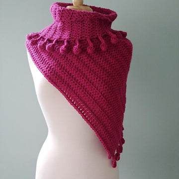 Quarter Note Neck Warmer
