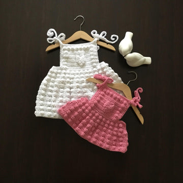 Sweetheart Tie Strap Dress N 654