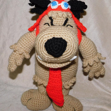 Muttlie the Dog
