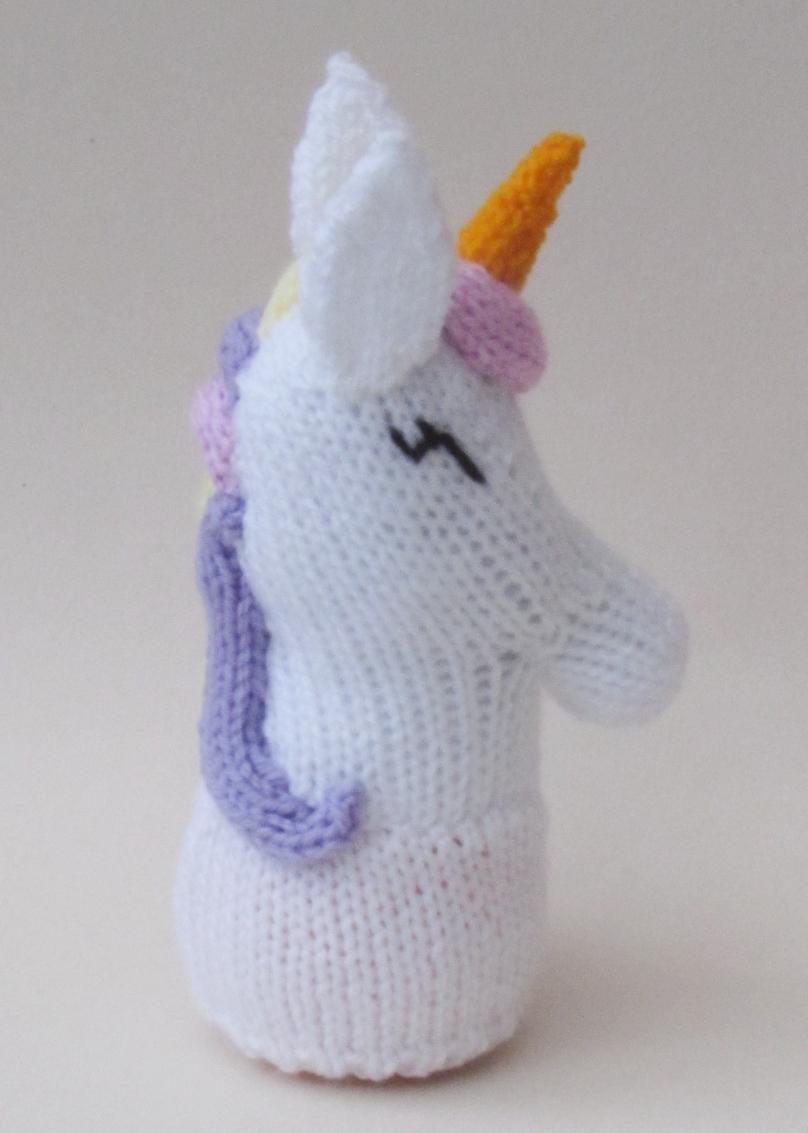 Unicorn Chocolate Orange Cosy