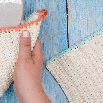 No Gaps Potholder