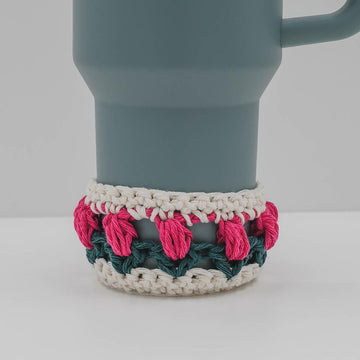 Tulip Crochet Stanley Boot