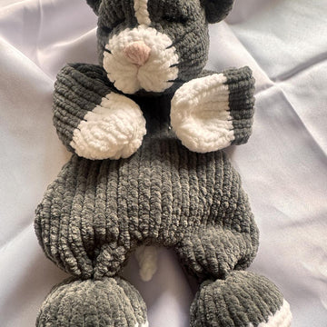 Bear, Puppy, Kitty Comforters