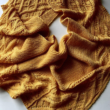 Pathways Shawl