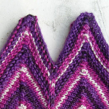 Oblique Socks