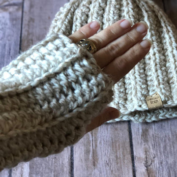 Backcountry Fingerless Gloves