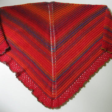 A Summer Fling, Shawl