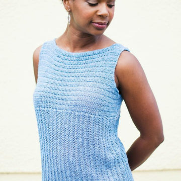 Rialto Ribbed Top