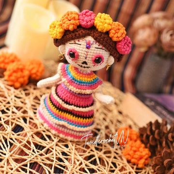Catrina doll