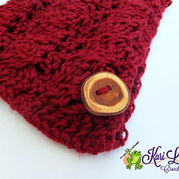 Wrapped in Kables Cowl