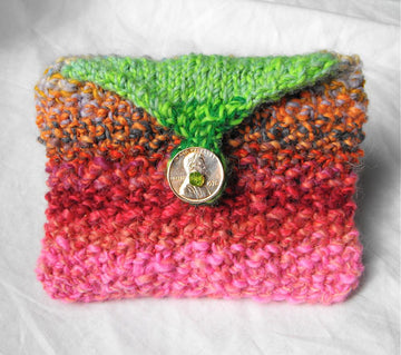 Penny Candy Change Purse