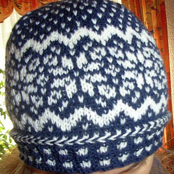 Norwegian Star beanie