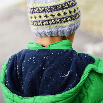 A Band of Cubes Beanie
