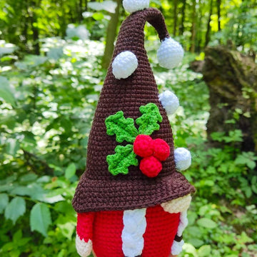 Cocoa gnome (girl)