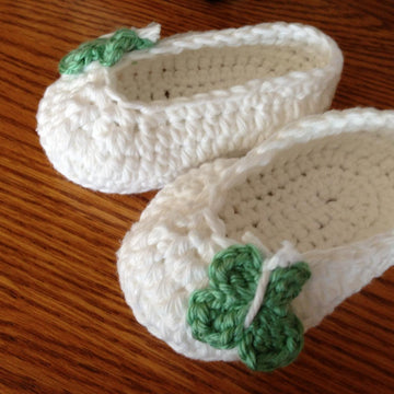 Ballet Slippers Butterfly 12-062