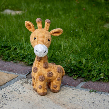 Giraffe Amigurumi