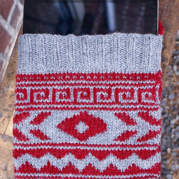 Tlaxcala iPad Sleeve