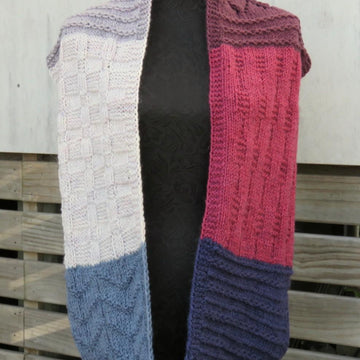 Dawn Breaker Infinity Scarf