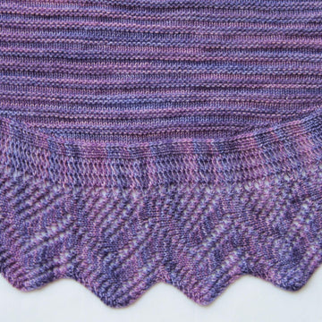 The Outstack Shawlette