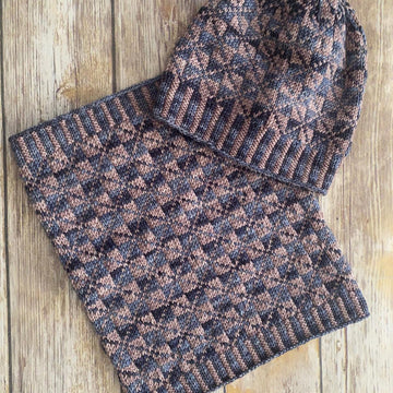 Jax Hat and Cowl BMS