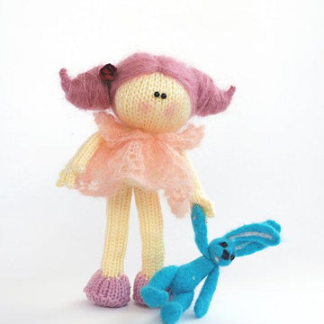 Vanilla Pink Doll