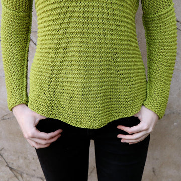 Winthrop Street Sweater