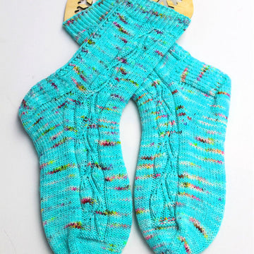 Sweet Mint Socks