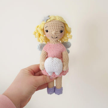 Pearl the Tooth Fairy