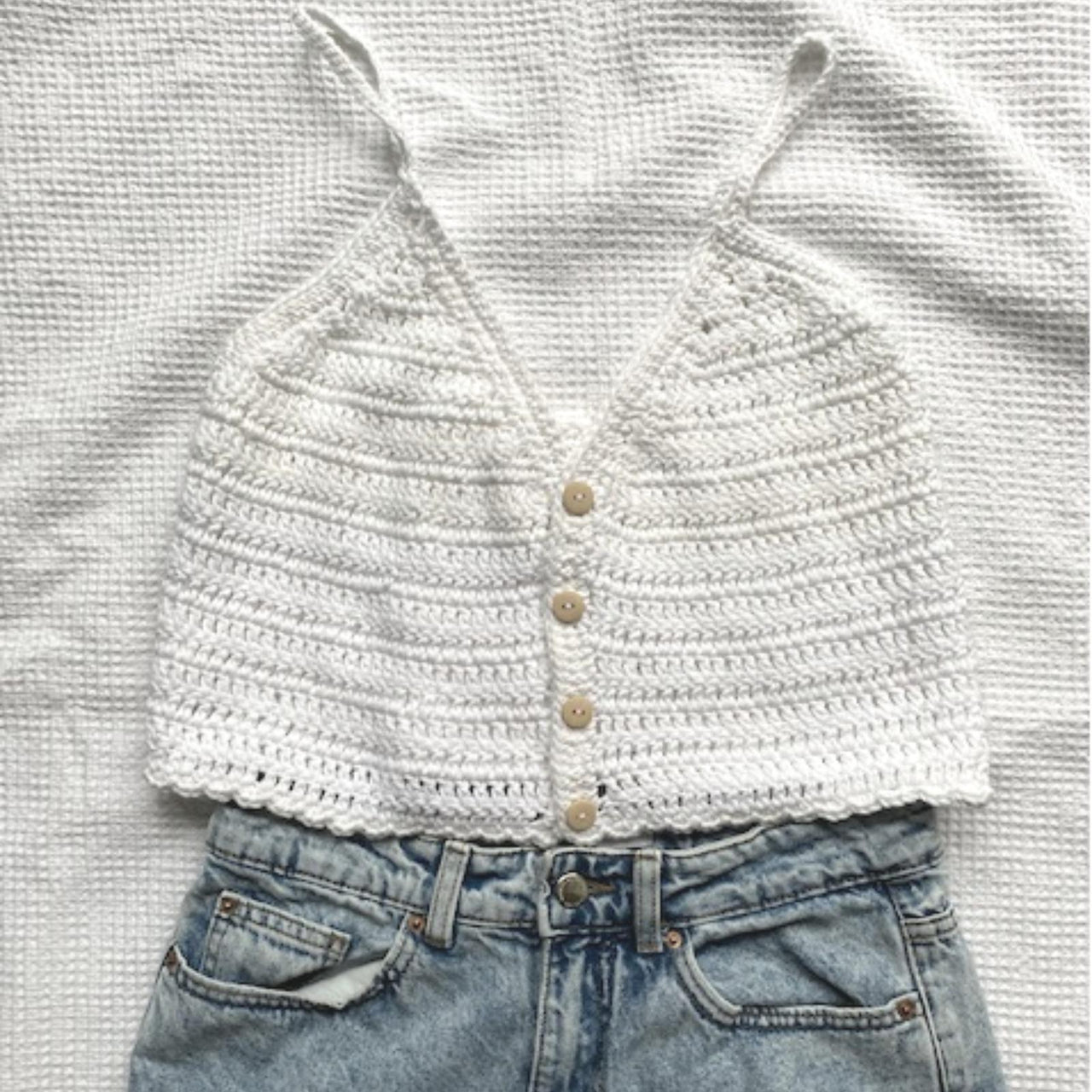 The HEIDI Summer Top