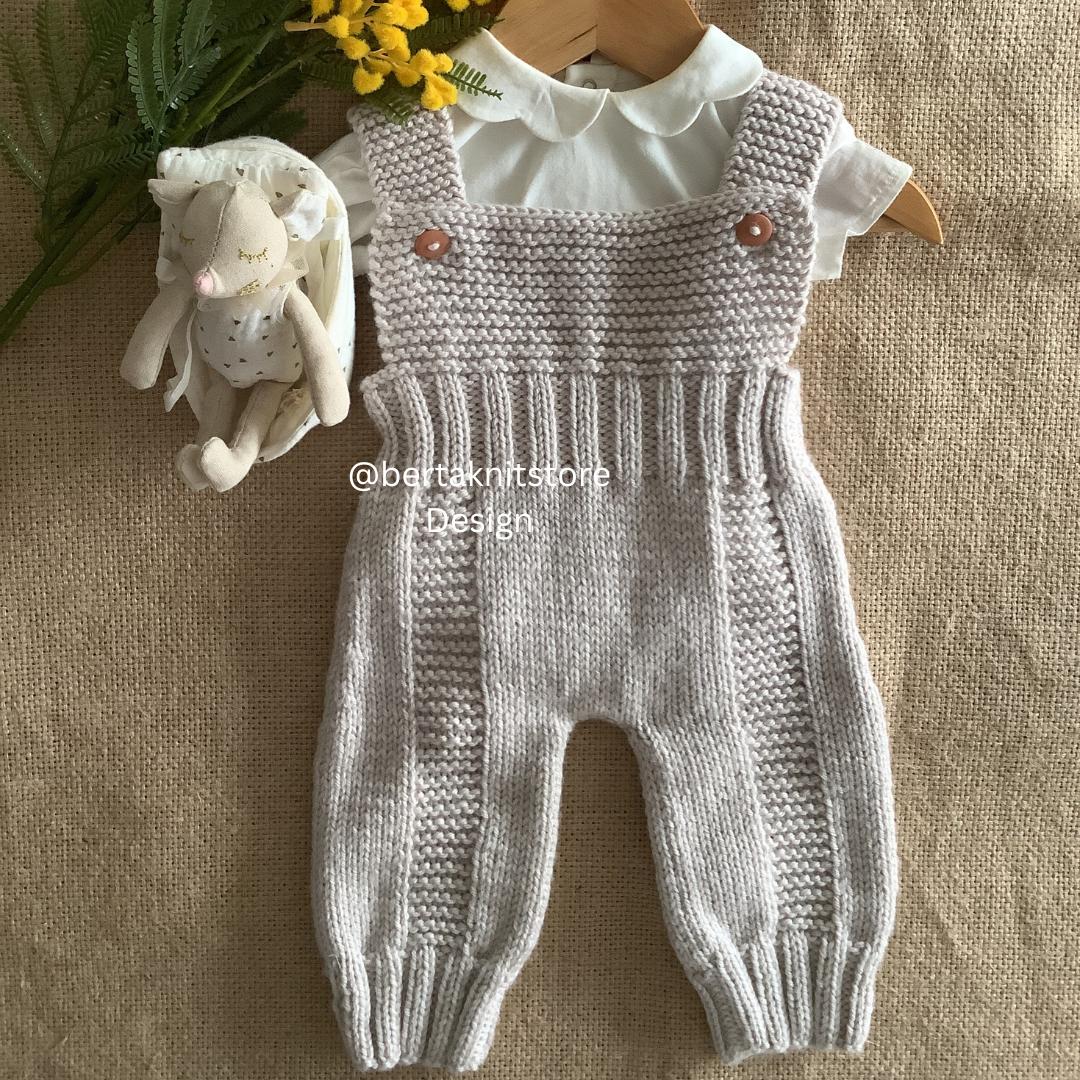 Cozy Jumpsuit