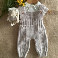 Cozy Jumpsuit