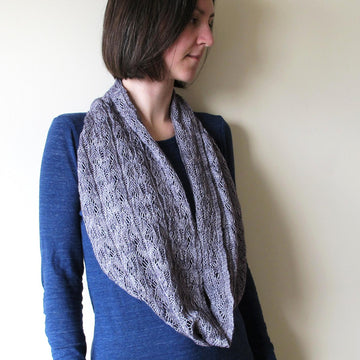 Bell Heather Cowl
