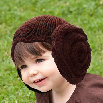 Princess Leia Hat