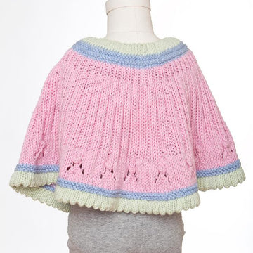 Cloudberry Capelet