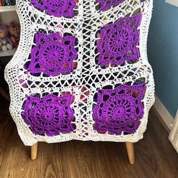 Lace Blanket