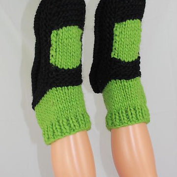 Childrens Superfast Sock Slippers